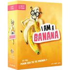 I Am a Banana Cover 3d