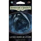 Horreur à Arkham: Le Jeu de Cartes - La Face Cachée de la Lune Cover