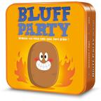 Bluff Party Orange 2020 Cover 3d
