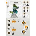 Batman: Gotham City Chronicles - Arkham Asylum Fiche