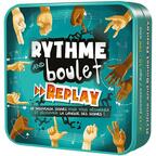 Rythme and Boulet Replay Cover 3d