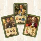 Maîtres Couturiers Cartes