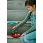 Le Festin des Chenilles Enfant