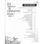 Nephilim: Les Chroniques de l'Apocalypse - Volume 1 - Irysos Page