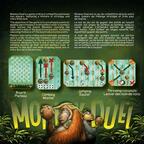 Monkey Duel Back