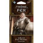 Le Trône de Fer: Le Jeu de Cartes - L’Acier Fait Homme Cover