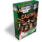 Escape Room: Le Jeu - Casino Cover 3d