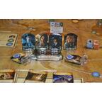 Les Contrées de l'Horreur: Signes de Carcosa Zoom