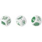 Rory's Story Cubes: Préhistoire 2015 Des