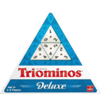 Triominos: Deluxe 2019 Cover Transparent