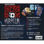 Escape Box: Horreur Back