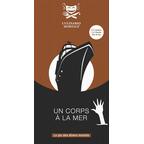 Culinario Mortale: Un Corps à la Mer Cover