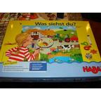 Was Siehst du? Cover 3d