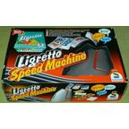Ligretto: Speed Machine Cover 3d