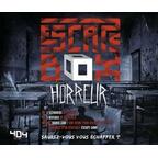 Escape Box: Horreur Cover