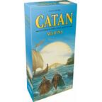 Catan: Marins - 5 et 6 Joueurs Cover 3d