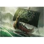 Le Trône de Fer: Le Jeu de Cartes - Les Rois des Îles Artwork