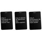 Juduku Cartes