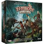 Zombicide: Black Plague - Wulfsburg Cover 3d
