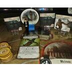 Les Contrées de l'Horreur: Les Masques de Nyarlathotep Zoom