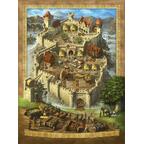 A l'Ombre des Murailles Plateau