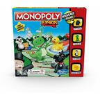 Monopoly: Junior - Nouveaux Pions Cover 3d