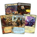 Warhammer 40,000: Conquest - Le Grand Dévoreur Cartes