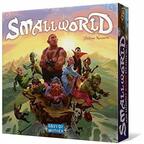 Small World English Cover 3d