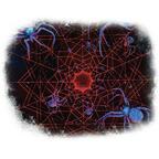 Horreur à Arkham: Le Jeu de Cartes - Tisseuse du Cosmos Artwork