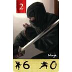 Ninjato Carte
