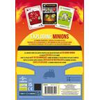 Exploding Minions Back