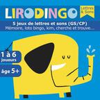 Lirodingo Cover