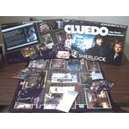 Cluedo: Sherlock Edition Eclate