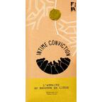 Intime Conviction n°3: L'Affaire du Bouchon de Liège Cover