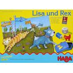 Lisa und Rex Cover