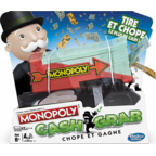 Monopoly: Chope et Gagne Cover Transparent