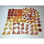 Indian Summer: Magnetisches Legespiel Eclate