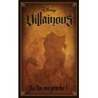 Disney Villainous: La Fin est Proche ! Cover