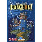 Knock ! Knock ! Dungeon ! Cover