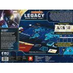 Pandemic Legacy: Saison 1 (Bleue) Back