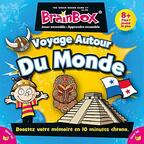 BrainBox: Voyage Autour du Monde Cover