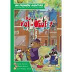 Ma Première Aventure: Au Vol-Oeuf ! Cover