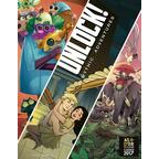 Unlock ! Mythic Adventures Cover