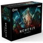 Nemesis: Kings Cover 3d