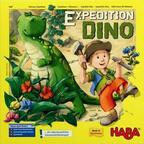 Expédition Dino Cover