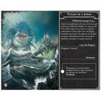Horreur à Arkham: Profondeurs Insondables Carte