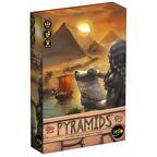 Pyramids Cover 3d