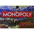 Monopoly: Le Hobbit - Un Voyage Inattendu Cover