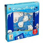 North Pole: Camouflage Cover 3d