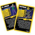 Top Trumps: Batman Cartes